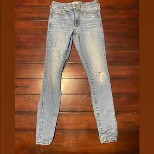 Universal Thread, High Rise Skinny, Size 00/24R